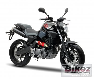 2012 Yamaha MT-03 photo